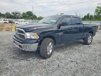 2019 Ram 1500 1C6RR7TT4KS696341