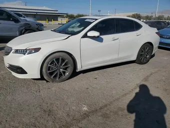 2015 Acura TLX 19UUB2F77FA003560