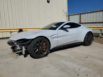 2020 Aston Martin SCFSMGAW8LGN03779