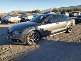 2018 Audi S7 WAUWFAFC1JN066543