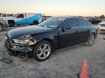 2016 Audi S4 WAUAFAFL9GN005749