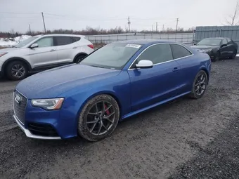 2015 Audi RS 5 WUAC6BFR7FA901563