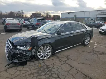 2016 Audi A8 WAU34AFD7GN020029