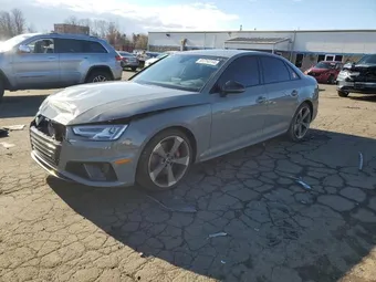 2019 Audi S4 WAUC4AF4XKA002270