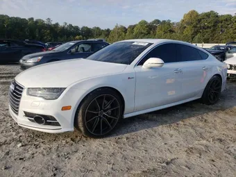 2018 Audi A7 WAUW3AFC3JN074474