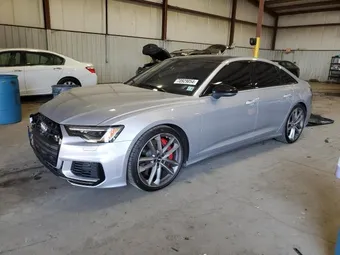 2020 Audi S6 WAUDFAF25LN089096