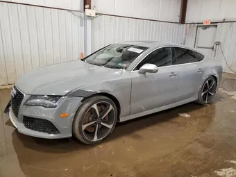 2014 Audi S7 WUAW2AFC6EN902130
