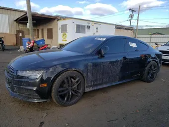 2016 Audi A7 WAUWGAFC0GN092332