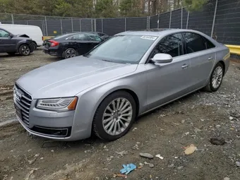 2015 Audi A8 WAUJ2AFD0FN006646
