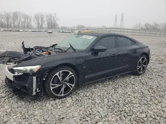 2022 Audi e-tron GT WAUCJBFW0N7001582