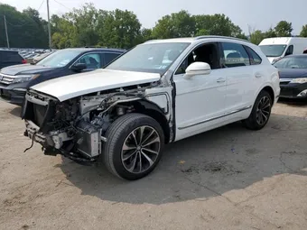 2019 Bentley Bentayga SJAAM2ZV0KC026930