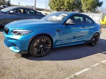 2018 BMW M2 WBS1J5C5XJVD36759