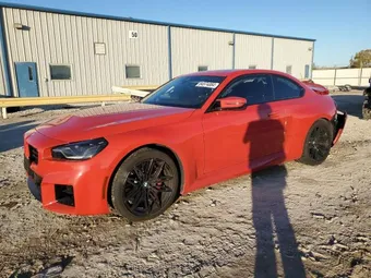 2024 BMW M2 3MF13DM04R8E82758
