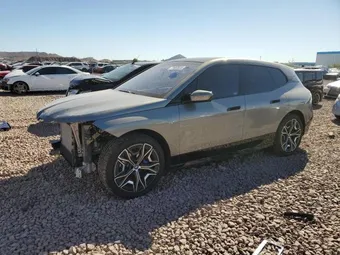 2023 BMW iX WB523CF06PCM53312
