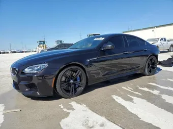 2014 BMW M6 WBS6C9C51EDV73883