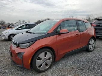 2014 BMW i3 WBY1Z4C57EV273437