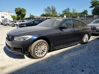 2018 BMW 6-Series Granturismo WBAJV6C57JBK07908