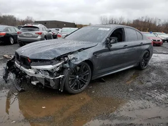 2019 BMW M5 WBSJF0C51KB446961