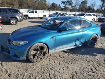 2017 BMW M2 WBS1H9C31HV888479