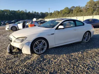 2015 BMW 6 Series WBAYM1C54FD325365