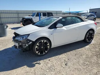 2019 Buick Cascada W04WJ3N57KG340232