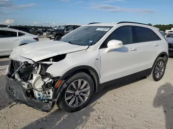 2022 Cadillac XT4 1GYFZER42NF100375