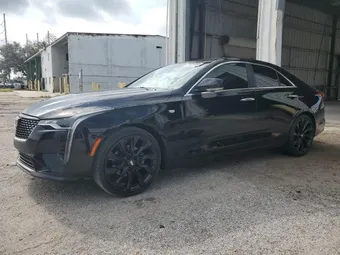 2023 Cadillac CT4 1G6DB5RL5P0107001