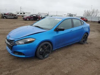 2015 Dodge Dart 1C3CDFBB7FD187486