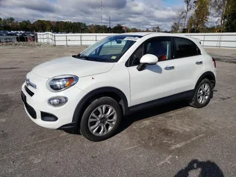 2016 Fiat 500X ZFBCFYBT4GP353508