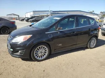 2014 Ford C-Max Energi 1FADP5CU4EL512266