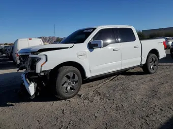 2023 Ford F-150 Lightning 1FTVW1EV2PWG27692