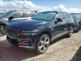 2024 Genesis GV80 KMUHCESC4RU204401
