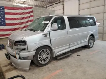 2015 GMC Savana 1GTW7FCG5F1179060