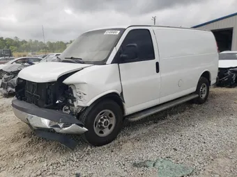 2017 GMC Savana 1GTW7AFF6H1914427