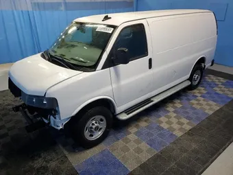 2024 GMC Savana 1GTW7AFP2R1237970