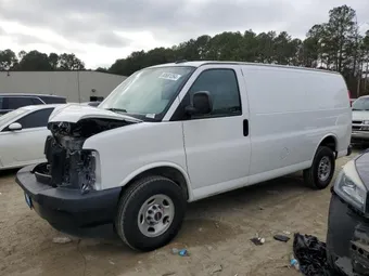 2023 GMC Savana 1GTW7AFP3P1109993