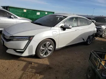 2018 Honda Clarity JHMZC5F33JC024207