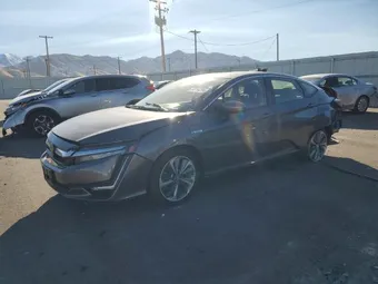 2019 Honda Clarity JHMZC5F14KC002667