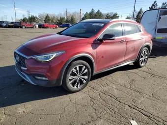 2017 Infiniti QX30 SJKCH5CR2HA037261