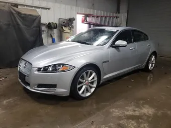 2015 Jaguar XF SAJWJ0FF2F8U68438