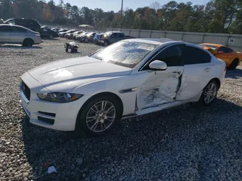 2017 Jaguar XE SAJAD4BG4HA978888
