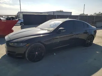 2017 Jaguar XE SAJAK4BV7HA950877