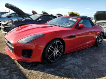 2020 Jaguar F-TYPE SAJDD5GX7LCK63791