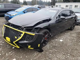 2018 Lexus LS 500 JTHC51FF3J5001811