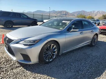 2022 Lexus LS 500 JTHD51FF6N5015714