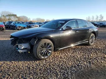2019 Lexus LS 500 JTHC51FF6K5006583