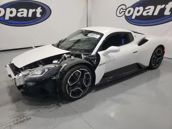 2022 Maserati MC20 ZAM24BXA9N0379820