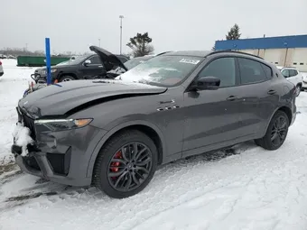 2022 Maserati Levante ZN661ZUM1NX407217