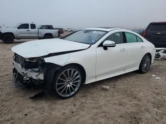 2020 Mercedes-Benz CLS-Class WDD2J5JB3LA054691