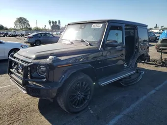 2022 Mercedes-Benz G-Class W1NYC6BJ3NX443544